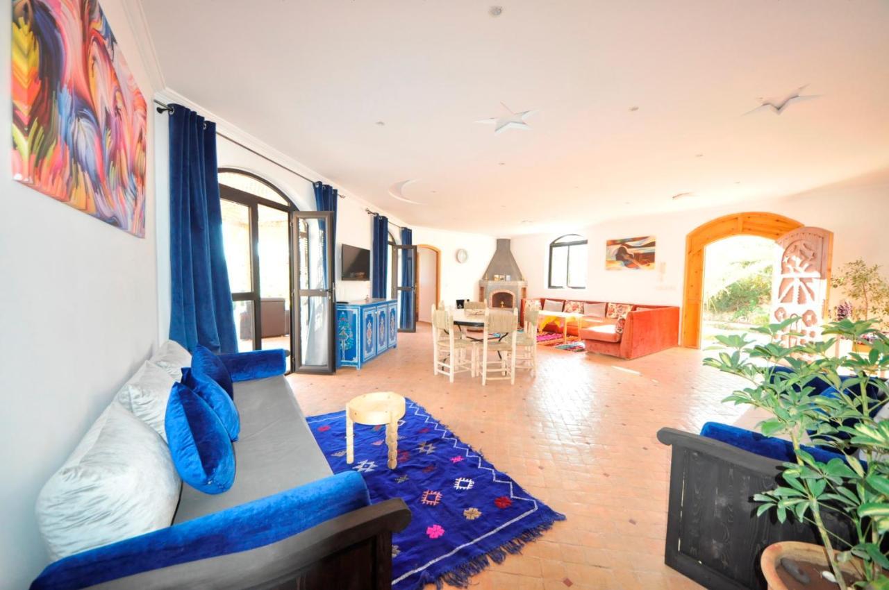 Villa Dar Sultana Essaouira Esterno foto