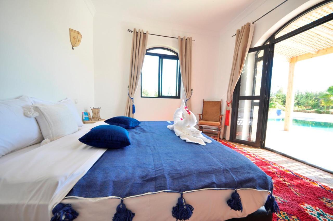Villa Dar Sultana Essaouira Esterno foto