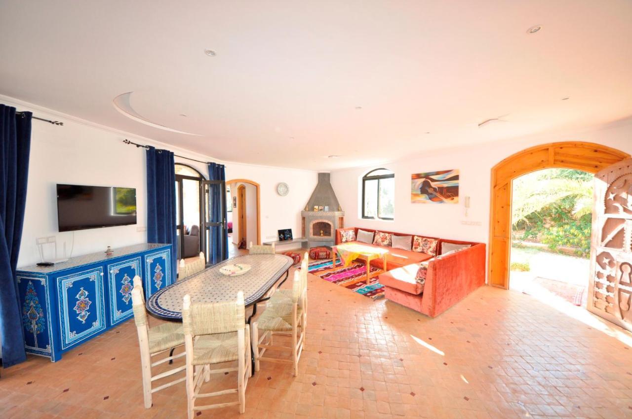 Villa Dar Sultana Essaouira Esterno foto