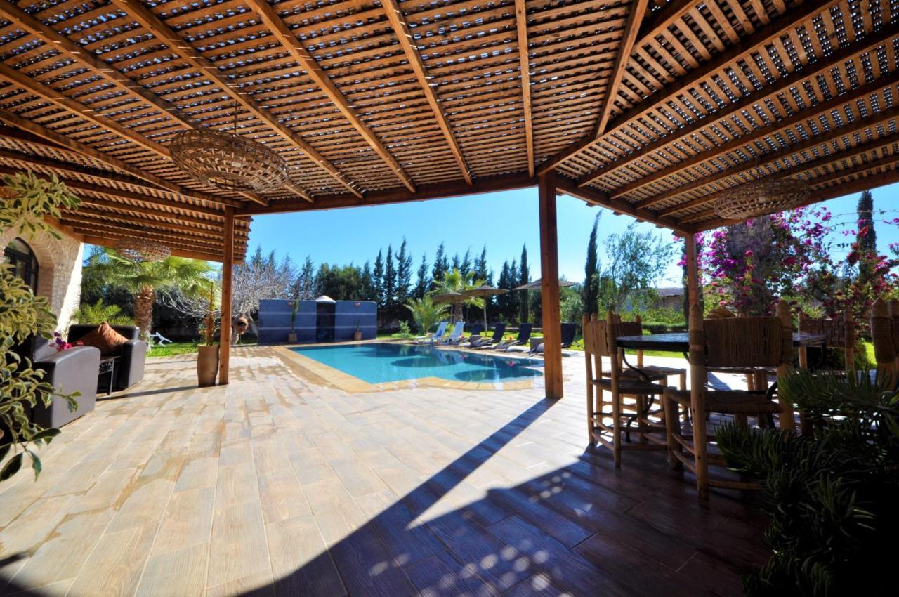 Villa Dar Sultana Essaouira Esterno foto