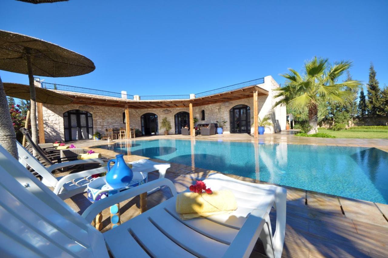 Villa Dar Sultana Essaouira Esterno foto