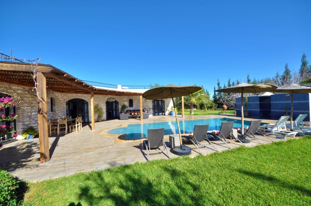 Villa Dar Sultana Essaouira Esterno foto